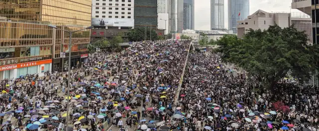 Czy w Hongkongu jest bezpiecznie? Oto co musisz wiedzieć teraz