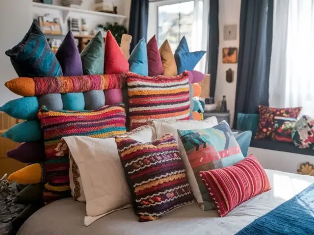 Jak z łóżka zrobić kanapę: proste kroki do funkcjonalnego mebla