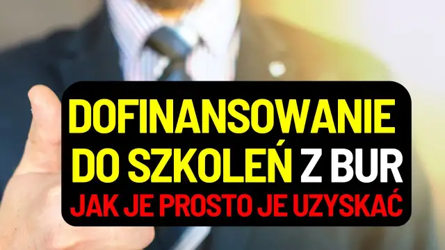 Jak uzyskać dofinansowanie na szkolenia z BUR? Kompletny poradnik