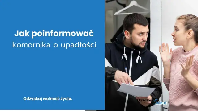 Upadłość konsumencka: Czy to Twoja szansa na wolność od długów?
