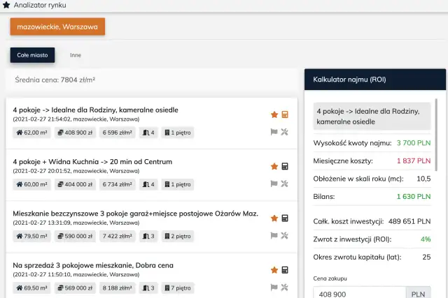 Nieruchomości: szukaj jak ekspert! Online, offline i bez ryzyka