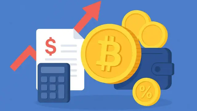 Podatek od kryptowalut 2024/2025: Jak rozliczyć zyski i uniknąć kar?