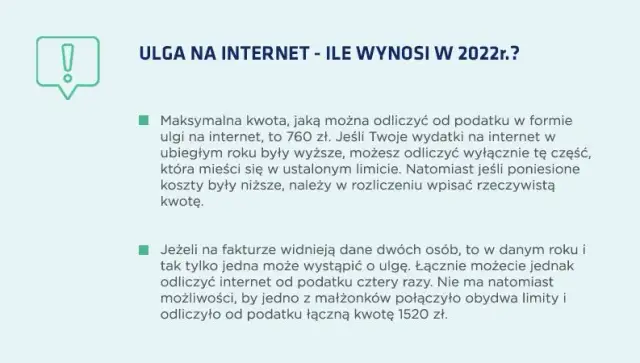 Ulga na internet: Jak odliczyć 760 zł? Sprawdź krok po kroku!