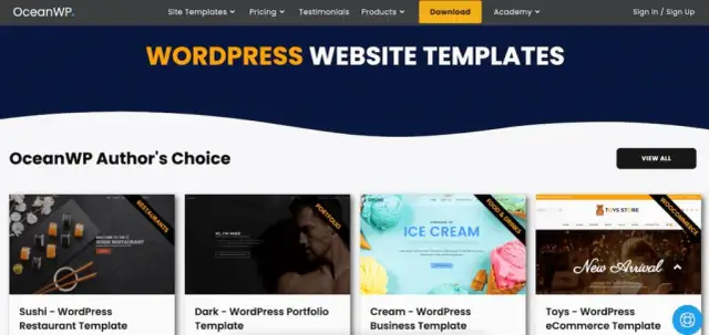 Jaki motyw WordPress wybrać, aby uniknąć problemów z wyglądem strony?