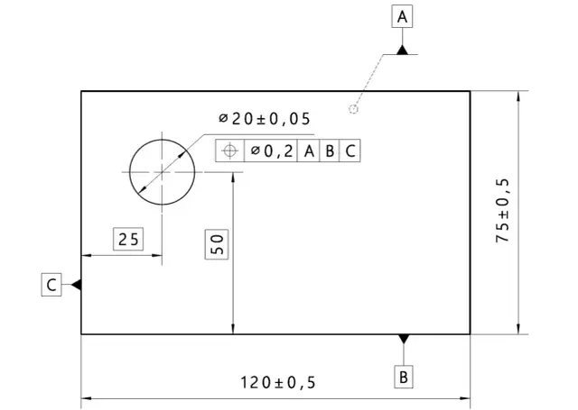 Tolerancja pozycji w GD&T - Opanuj precyzję, uniknij błędów