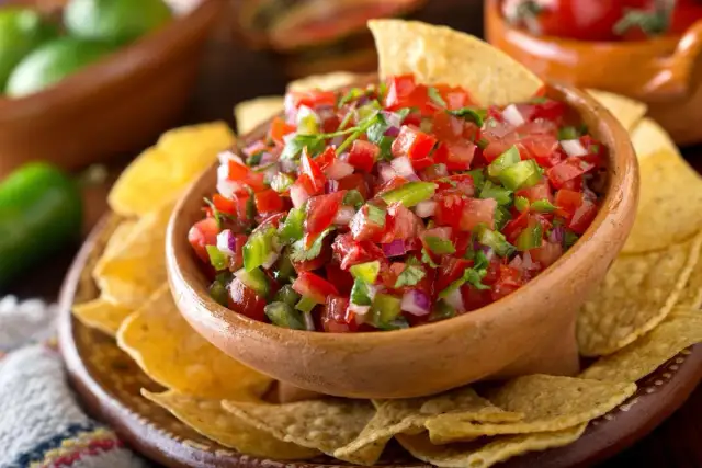 Pico de Gallo Perfecto para Nachos: Fresco, Fácil y sin Agua