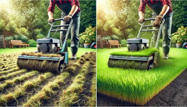 Jak rozluźnić ziemię na trawniku? Poznaj sekret zdrowej murawy