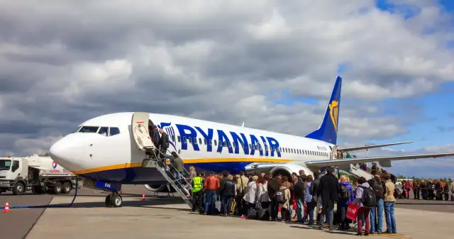 Ile wcześniej można się odprawić w Ryanair? Sprawdź ważne terminy