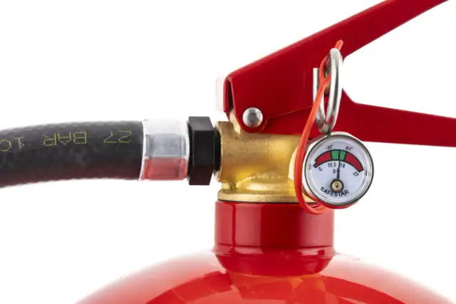 Jaka gaśnica do biura? Wybierz mądrze i uniknij błędów!