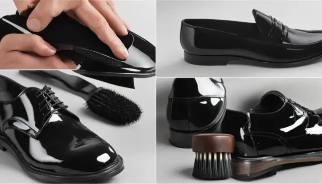 Jak naprawić zagięcia na butach i przywrócić im nowy wygląd