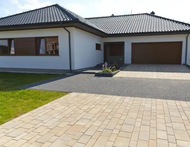 Jak zrobić podjazd z kostki brukowej - uniknij najczęstszych błędów