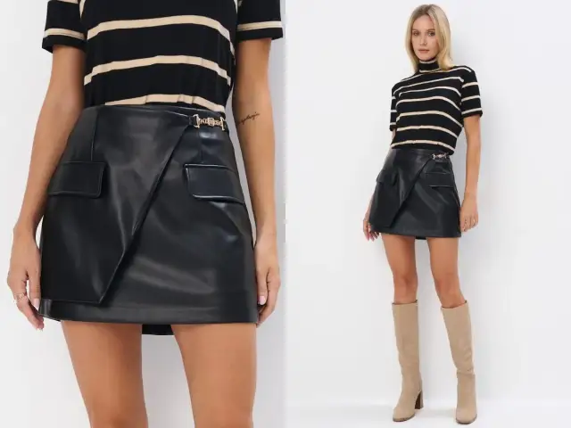 Koniec z obracającą się spódnicą! Przyczyny i triki eksperta.