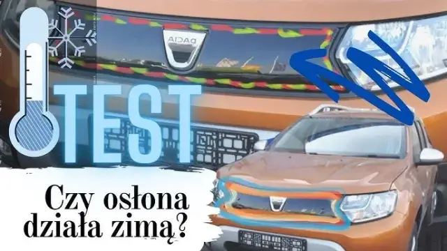 Jak skutecznie zasłonić chłodnicę w zimie, aby uniknąć przegrzania