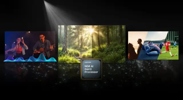 Co to jest sztuczna inteligencja w telewizorze i jak zmienia oglądanie?