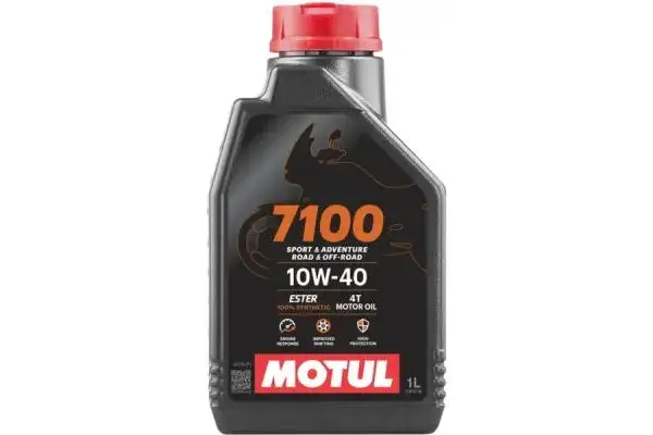 Motul 7100 10W40: Opinie, testy, podróbki. Czy warto dopłacić?