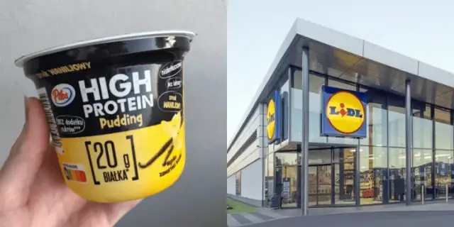 Czy pudding proteinowy z Lidla jest zdrowy? Odkryj jego tajemnice