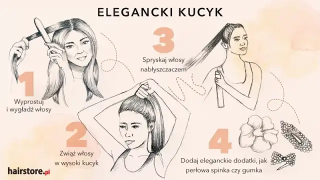 Jak kręcić włosy prostownicą? Prosty przewodnik krok po kroku