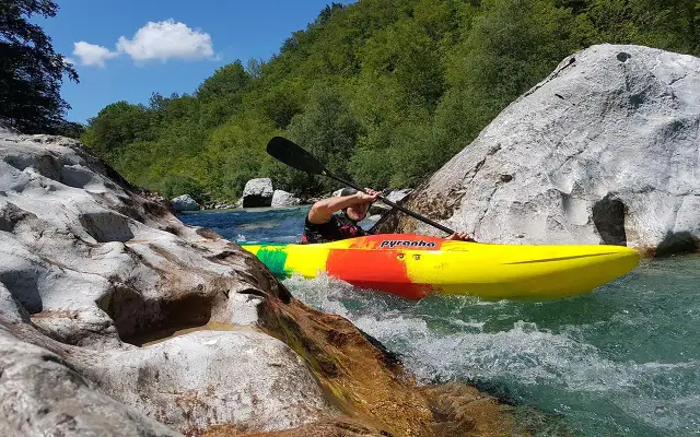 Kurs kajakarstwa górskiego Kraków: Bezpieczny start na Kolnej