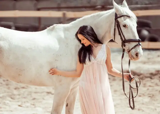 Kim Renders fotografie - wyjątkowe sesje zdjęciowe dla koni i rodzin