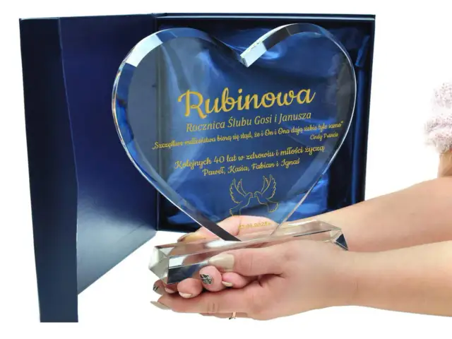 21. rocznica ślubu: symbole, prezenty i pomysły na świętowanie