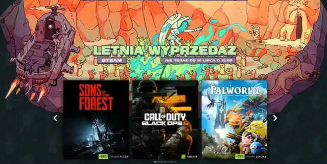 Kiedy są przeceny na Steam? Nie przegap najlepszych okazji!