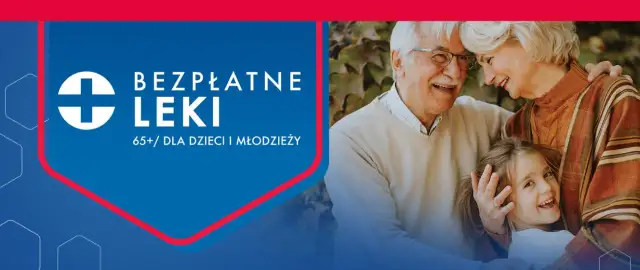 Od kiedy darmowe leki dla seniorów 65 plus? Sprawdź ważne zmiany