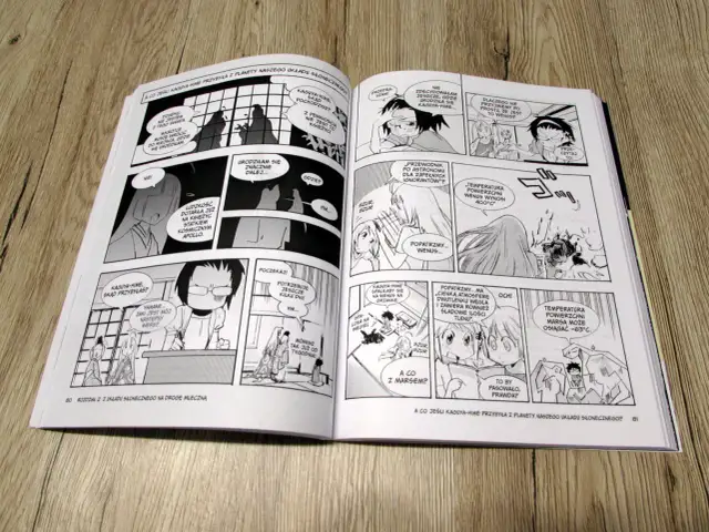 Manga to komiks? Ekspert rozwiewa wątpliwości!