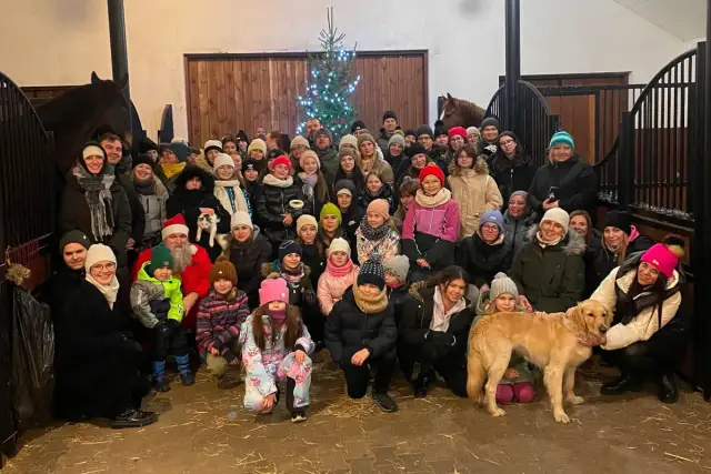 Stadnina koni Żarnowo - idealne miejsce na jazdę konną i wypoczynek