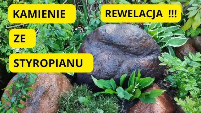 Jak zrobić kamień ze styropianu – proste kroki do efektownego efektu