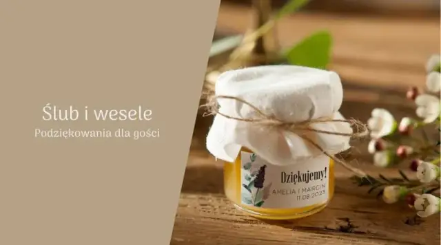 Najlepsze pomysły na podziękowania dla gości, które zapadną w pamięć