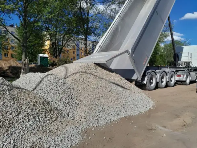 Ile kosztuje żwir na drogę? Ceny w Polsce, które Cię zaskoczą