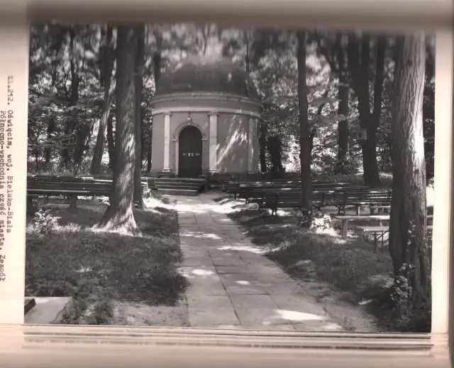 Kaplica Hallerów w Oświęcimiu - tajemnicza historia zabytkowego mauzoleum