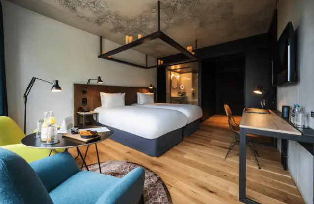 Hotele we Wrocławiu: Wybierz idealny nocleg - przewodnik i polecane miejsca