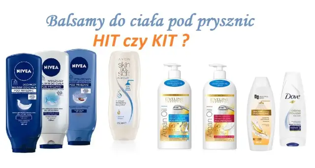 Jak stosować Nivea balsam pod prysznic, aby uzyskać gładką skórę