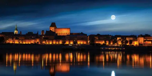 Toruń: Gotycki urok, pierniki i Kopernik Twój przewodnik po mieście!