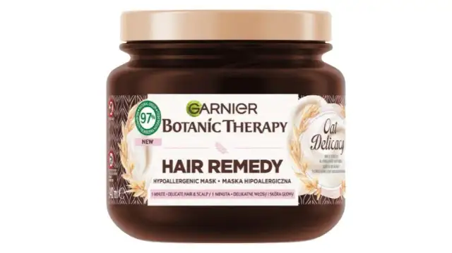 Jak używać maski do włosów, aby uniknąć zniszczeń i uzyskać blask