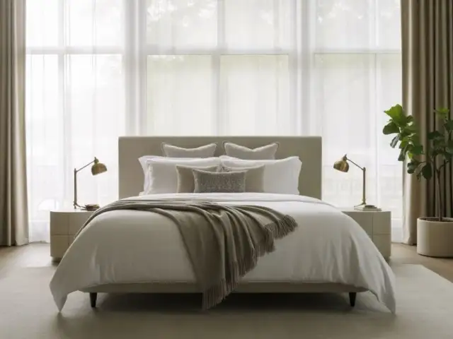 Jak wybrać idealne zasłony do sypialni? Poradnik eksperta!