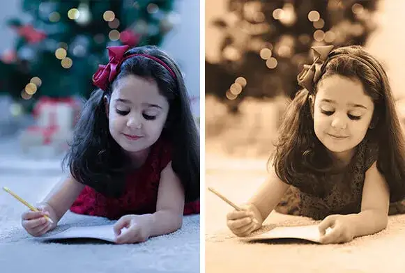 Jak zrobić sepie w Photoshopie - proste triki, które musisz znać