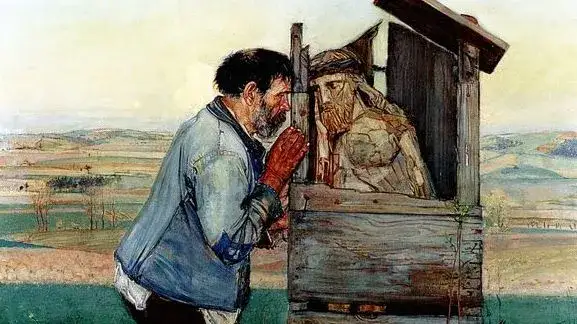 Jaka pokuta po spowiedzi? Jak dostosować ją do swoich potrzeb?