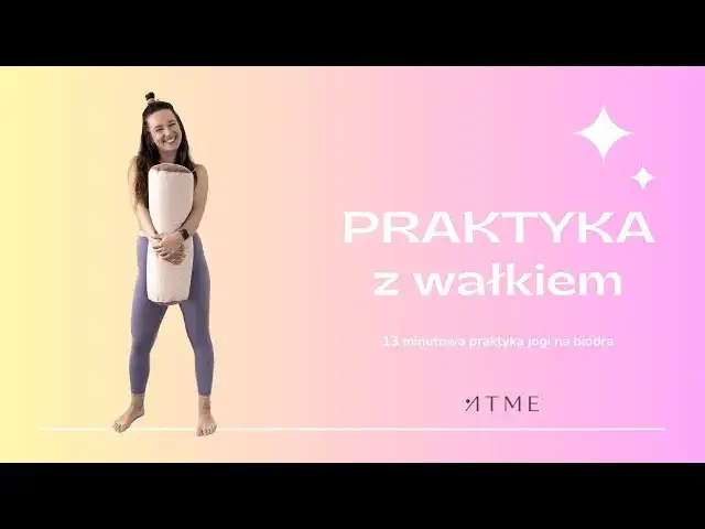 Jak używać wałka do jogi, aby uniknąć kontuzji i poprawić praktykę