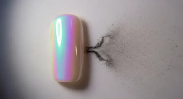 Jak zmyć długopisu z paznokci hybrydowych bez ich uszkodzenia