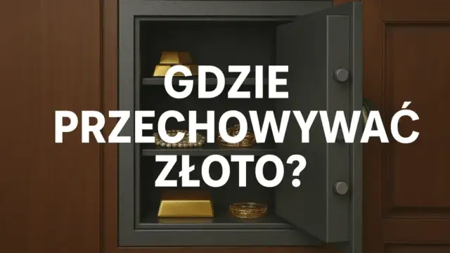 Gdzie sprzedać złoto inwestycyjne? Sprawdź ranking i ceny