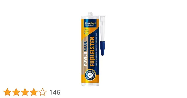 Jaki klej do listew przypodłogowych PCV - wybierz najlepszy produkt dla siebie