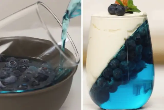 Niebieska galaretka: Przepisy, barwniki i triki na idealny deser!