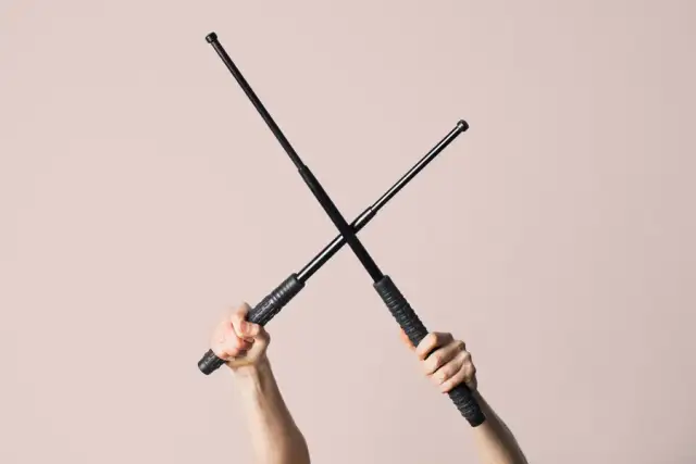 Jak złożyć pałkę teleskopową - prosta technika, która działa