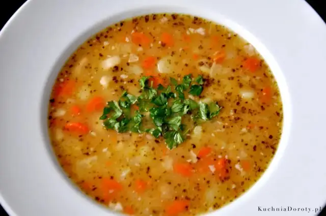 Jakie przyprawy do fasolowej sprawią, że zupa będzie wyjątkowa?