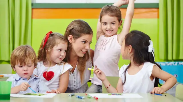 Dlaczego chcę pracować w żłobku? Autentyczne argumenty i wskazówki