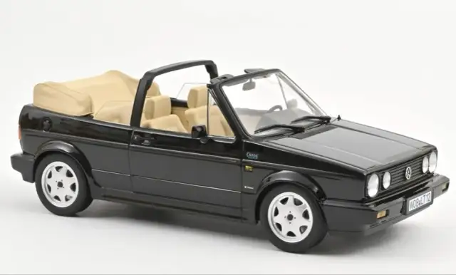 Najlepsze zabawki związane z Volkswagenem Golf II dla kolekcjonerów