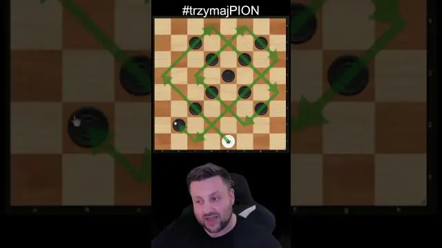 Jak porusza się damka w warcabach - zasady, które musisz znać