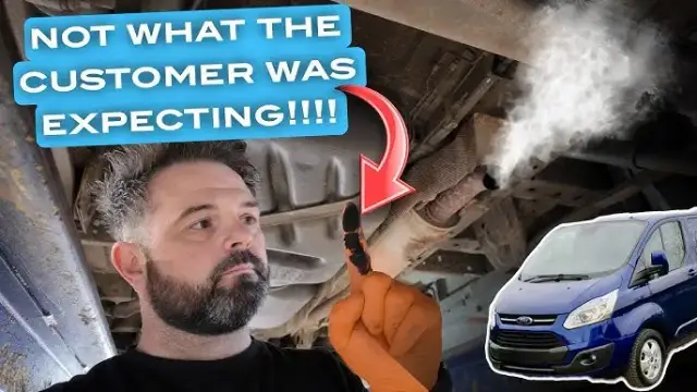 Jak wymusić wypalanie DPF w Fordzie Transit i uniknąć kosztownych napraw